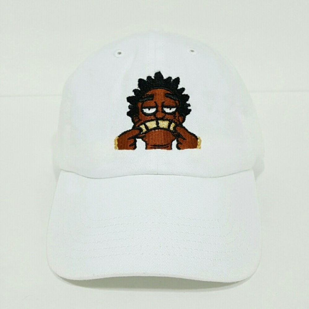 Kodak Black Hat